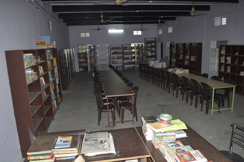 Library
